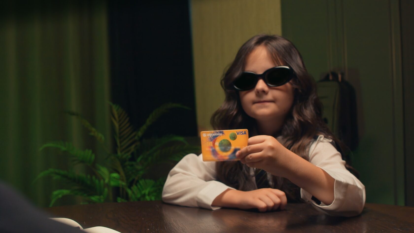 Frame from the OTP Bank project